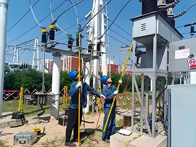 Dynamic Voltage Restorer