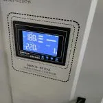 220V 60Hz 3 Pha AC Ổn Áp Giải Quyết Dao Động Điện