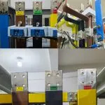 Трехфазный стабилизатор напряжения 480 В 60 Гц 1000 кВА