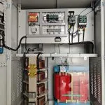 0-3000V ترانسفورماتور قابل تنظیم ایزولاسیون تکفاز 60KVA