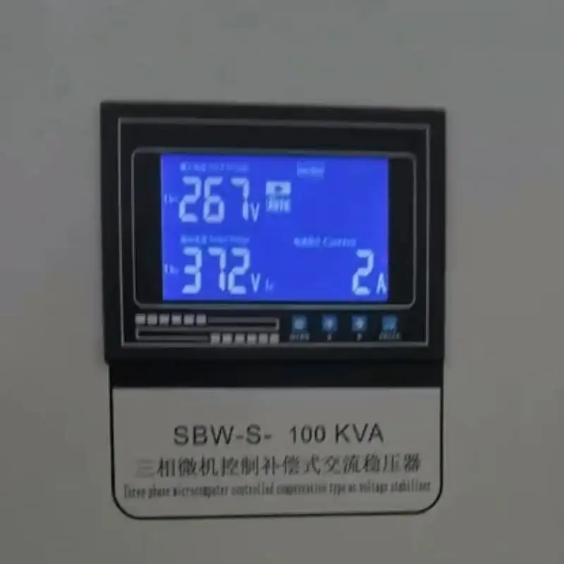 What are the causes of low voltage in the power grid?
