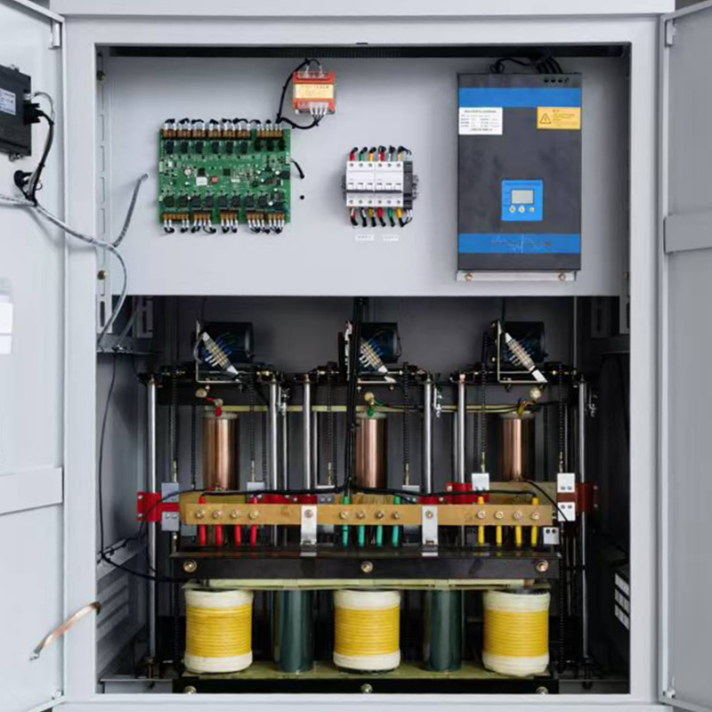 How to solve the three-phase imbalance in power quality?