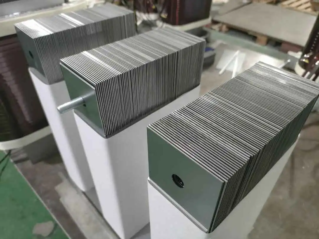 Detailed Explanation: Transformer Silicon Steel Sheets