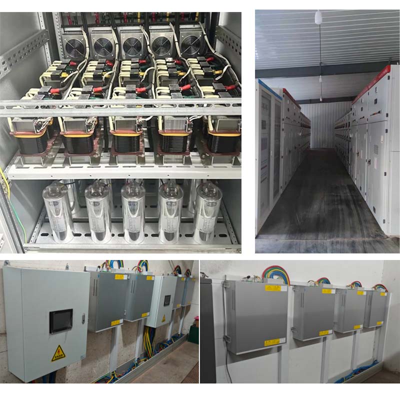 Comparative Analysis of SVG and SVC Reactive Power Compensation Devices