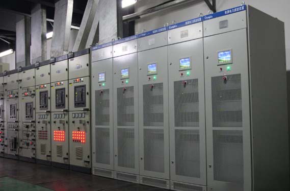 Comparative Analysis of Static Var Generator (SVG) and TSC Reactive Power Compensation Device