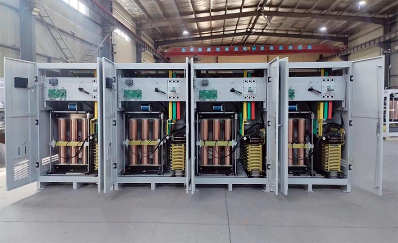 Voltage Stabilizer Usage Notes