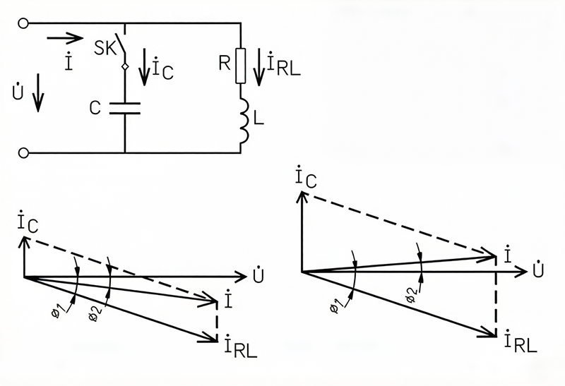 Reactive Power Capacitor Compensation-3(Local reactive power compensation)