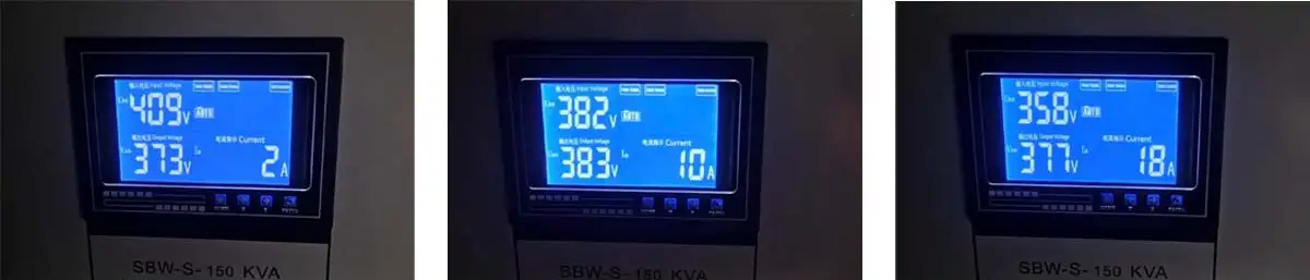 A Typical Case Study of Voltage Boosting Solutions at the End of a Power Grid Line