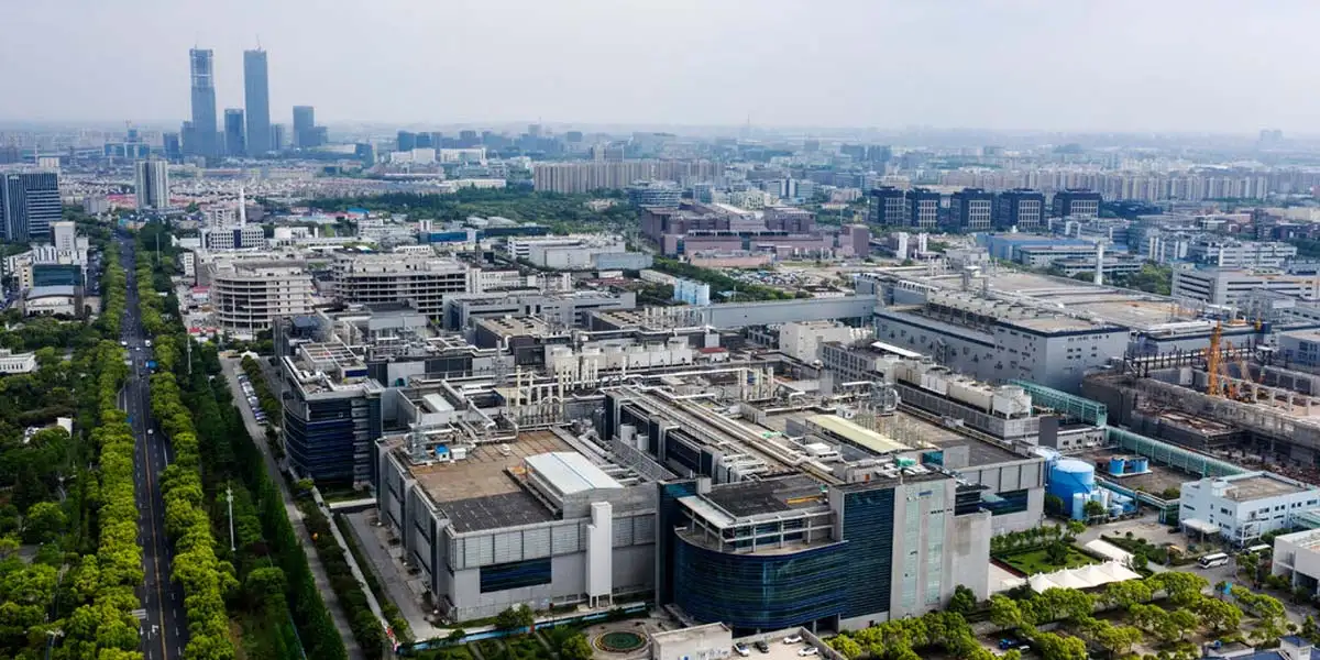 AHF Active Harmonic Filter application in semiconductor industry - Wuxi semiconductor manufacturing plant
