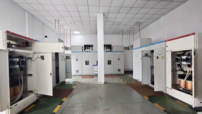 Two 200 kVA Shore Power Isolation Transformers for Baosteel Meishan Raw-Material Terminal
