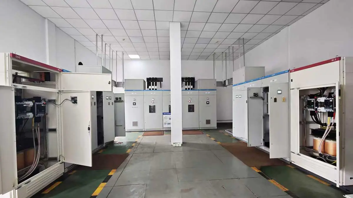 Two 200 kVA Shore Power Isolation Transformers for Baosteel Meishan Raw-Material Terminal