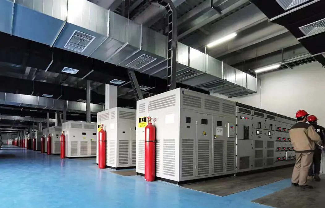 Active Harmonic Filter Solution for Ningxia Monocrystalline Silicon Manufacturing Plant
