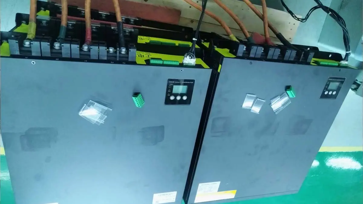 Active Harmonic Filter Retrofit and Capacity Upgrade for a Hong Kong Commercial Building