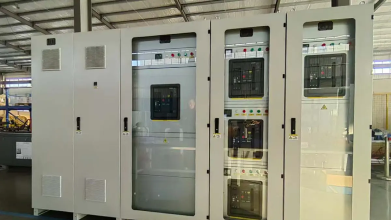 1500kW 380V to 200V Transformer System for Semiconductor Manufacturing Equipment