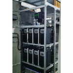 TSC Dynamic Reactive Power Compensation System