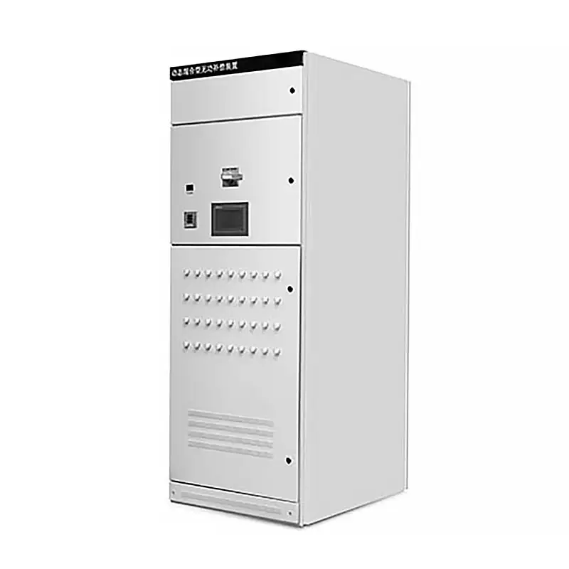 TSC Dynamic Reactive Power Compensation System