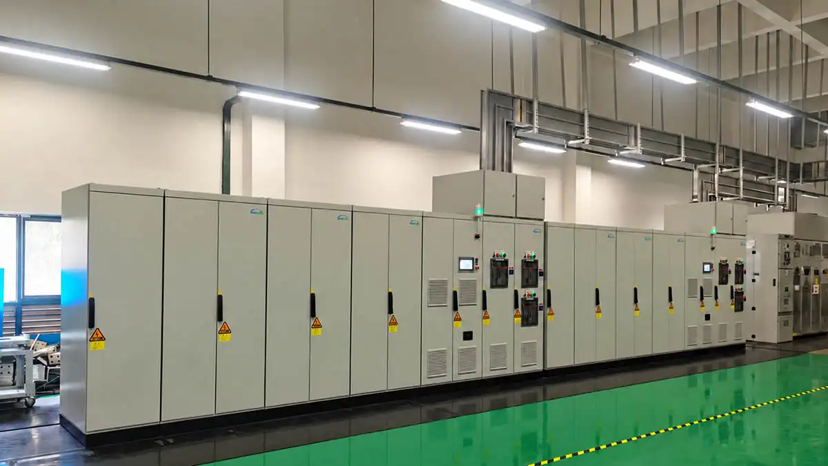How to Specify a Dynamic Voltage Restorer (DVR): Information Required for Selection and Quotation