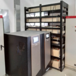 Power-Frequency Online UPS