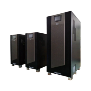 Power-Frequency Online UPS