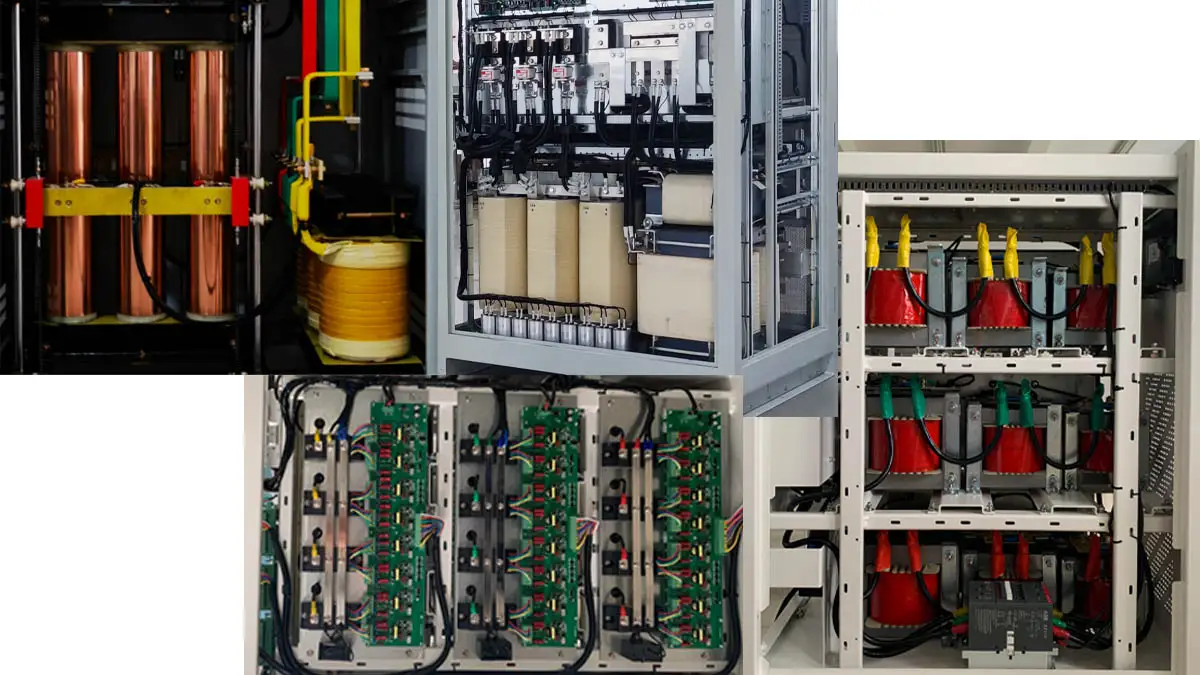 Servo vs SCR vs IGBT Static Voltage Stabilizer: Selection Guide