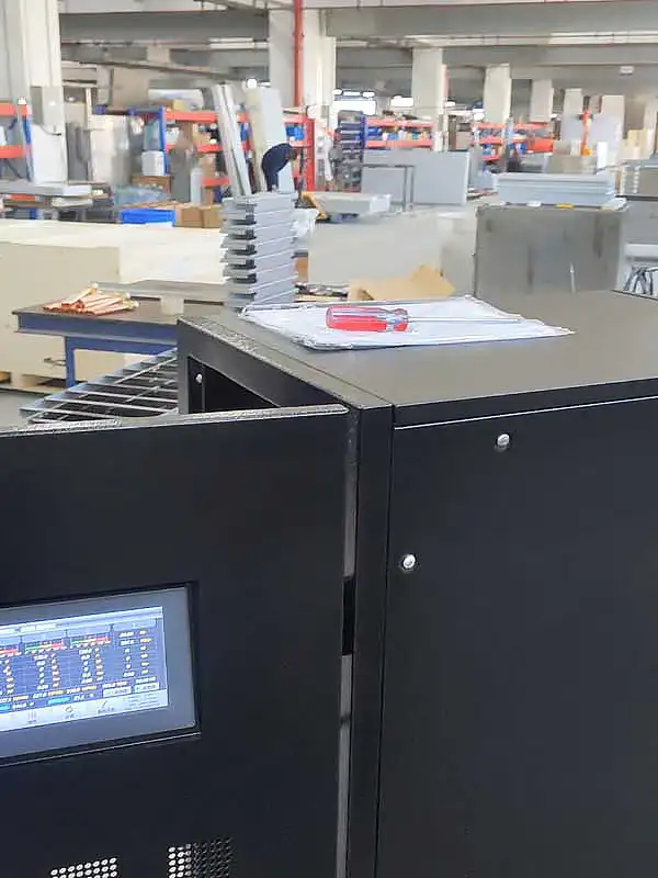 Customer site operating environment