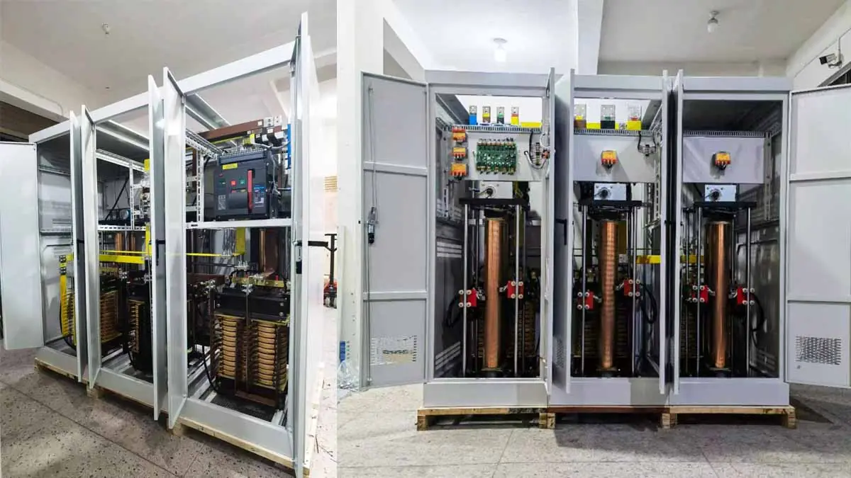 Factory internal and external craftsmanship