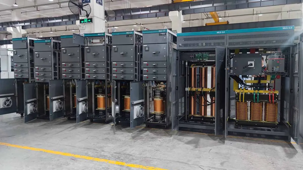 Factory Testing and Commissioning