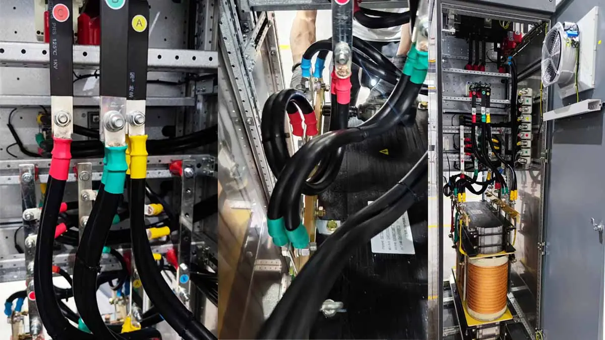 Factory Assembly / System Integration