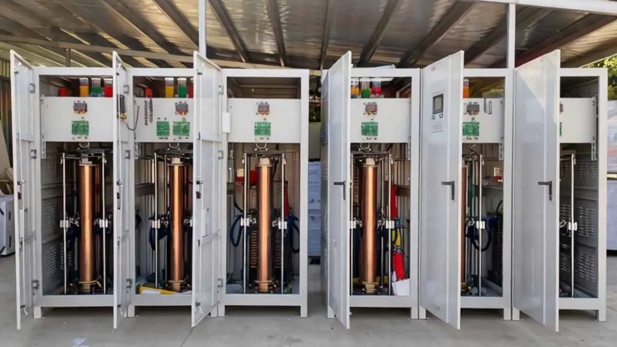Factory internal inspection