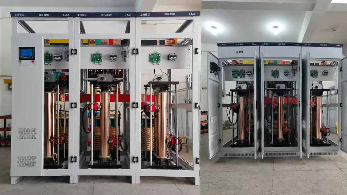 Photo 1: Equipment manufacturing photo