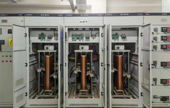 Eltek motor manufacturing facility