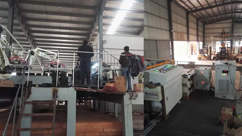 PLC restart