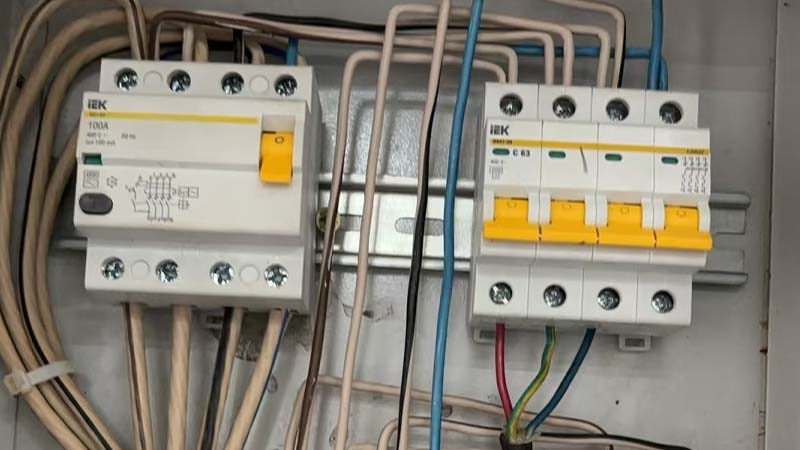 Cable Voltage Drop